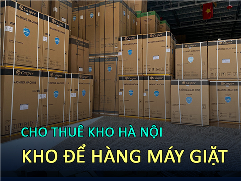 Ảnh  Kho Sản Phẩm Điện Máy ở Hà Nội: Giải pháp lưu trữ hàng đầu cho doanh nghiệp
